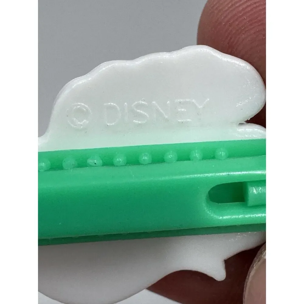 Vintage Disney's The Little Mermaid Barrette Clips 2 Sets‎ 4 Total